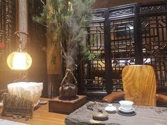 -普洱茶府(博乐广场店)