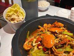 -虾吃虾涮.虾火锅.肉蟹煲(步步高梅溪新天地店)