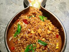 -绿茶餐厅(天津天河城店)