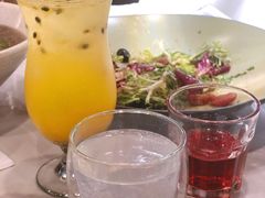 百香果手工气泡水-PHO YOU粉你越南餐厅(逸天城店)