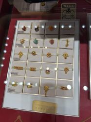 -周大福CHOW TAI FOOK(宝山苏宁易购店)