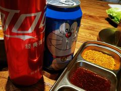 -西塔老太太泥炉烤肉(万柳华联店)