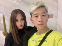 -3AM HAIR SALON烫发染发接发