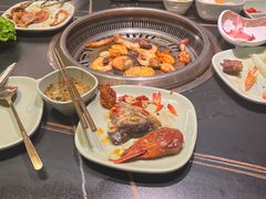 -梨花自助烤肉(西三旗万象汇黑金店)
