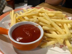 炸土豆条-BISTROFIORE美伊娜(伊犁南路店)