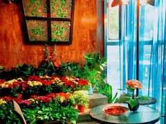 -树下时尚餐厅(翠园街店)