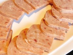 梅林午餐肉.-蜀香居鲜毛肚火锅