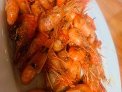 酱油虾-双塔老饭店
