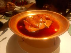 紫铜锅火焰鸡-三号黄浦会Canton Table