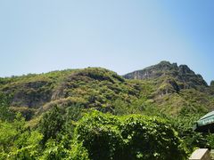 -狼牙山风景区
