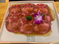 牛舌-喜来稀肉(北外滩白玉兰广场店)