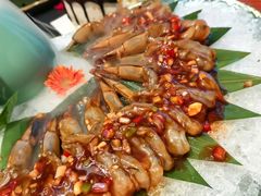 -柴火大院烤鸭民间菜