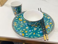 餐具摆设-关里关外·鱼头泡饼(唐冶绿地汇店)