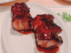 秘制黑叉烧-炳胜品味(珠江新城店)