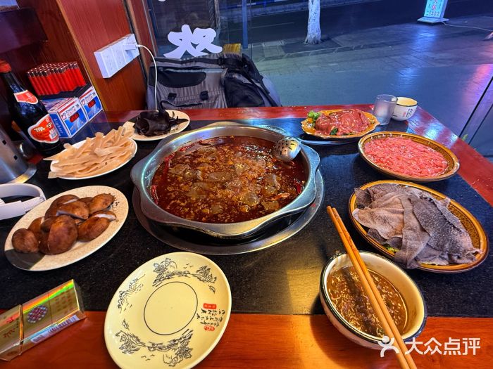 重庆楊門机场老火锅(20年老店两路总店)图片