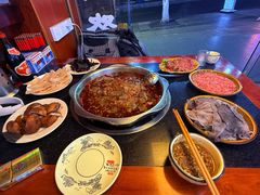 -重庆楊門机场老火锅(20年老店两路总店)