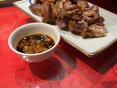 酱猪手-關東雪东北菜(中庚漫游城店)