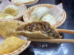 牛肉盒子-方中山胡辣汤(成都首店)