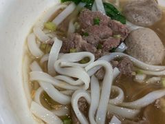 -菜忠潮州牛肉店(岗厦店)