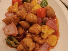 -金城大酒店-中餐厅(汾江中路店)