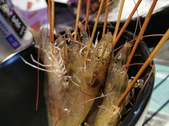 基围虾-捞围鲜·港式打边炉(海阳路店)