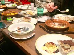 -萨莉亚意式餐厅(杭州滨江天街店)