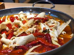 -胡马八破·川菜小馆(高新万达店)