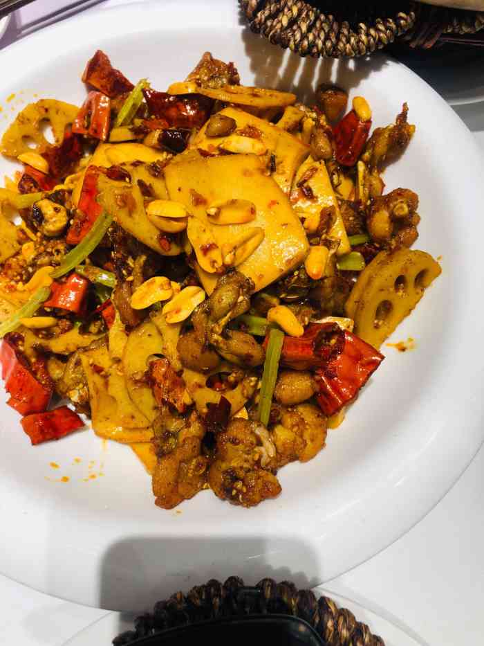 茉莉餐厅(汉峪金谷店)-"怀念泉城曾经的茉莉餐厅,来这里也许是因为.