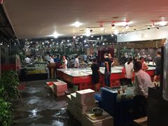 大堂-拉完海鲜大排档(温岭店)
