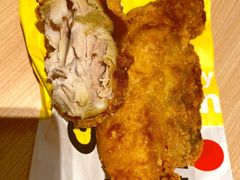 麦麦脆汁鸡小食组-麦当劳(酒仙桥路店)