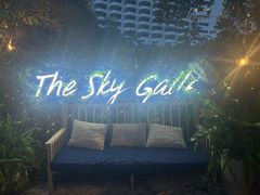 -网红落日悬崖餐厅 The Sky Gallery