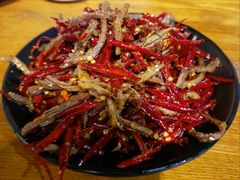 冷吃牛肉-邱金小炒·30 年盐帮江湖菜(自贡店)