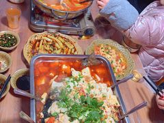 -古城苗家土菜馆(河景餐厅店)