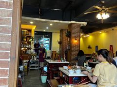 大堂-水碾河刘老大串串香(水碾河路店)