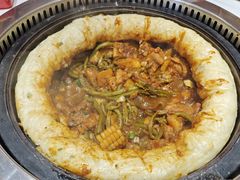 -满兴咱妈烀饼铁锅炖(兰州北街店)
