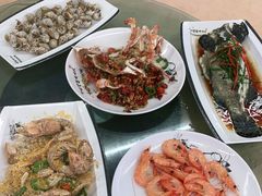-梅姐海鲜餐厅(水头海鲜街店)