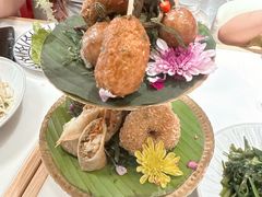 招牌小食拼盘-KEAAMI 摩登泰 by TIAGO(颐堤港店)