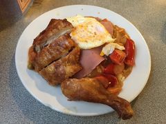 沙滩鸡-甜甜咖啡屋