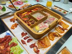 -蜀门红涮烤火锅(桥南盛华大厦店)