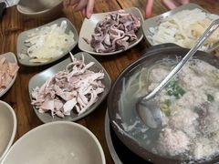 -汝萍传统蘸水菜(春华路总店)