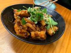 炒豆臭豆干-炒豆合作社(东四总店)