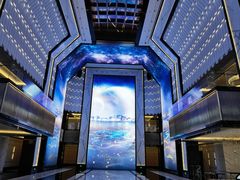 -上海苏宁宝丽嘉酒店·Cafe Bellagio西餐厅