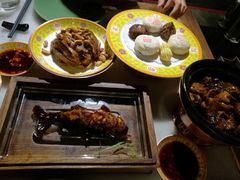 -那家小馆•北京菜•烤鸭(中关村店)