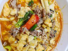 -刘信牛羊肉小炒泡馍(回民街店)