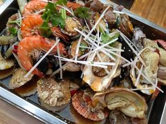 -海帮主·蒸汽海鲜青岛菜(栈桥火车站店)