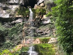 -鹿院坪生态旅游景区