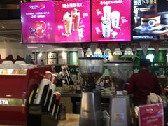 -COSTA COFFEE(恒基名人购物中心店)
