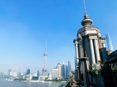 景观位-POP露台西餐厅·望江阁