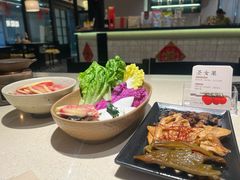 -一叶一世界•素食餐厅(环球中心店)