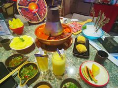 -乔先生涮肉·鲜活牛羊肉火锅(塘沽店)